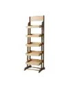 5-Tiered Floor Stand with 5 Removable Trays