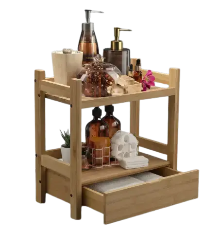 Bathroom Amenities Stand