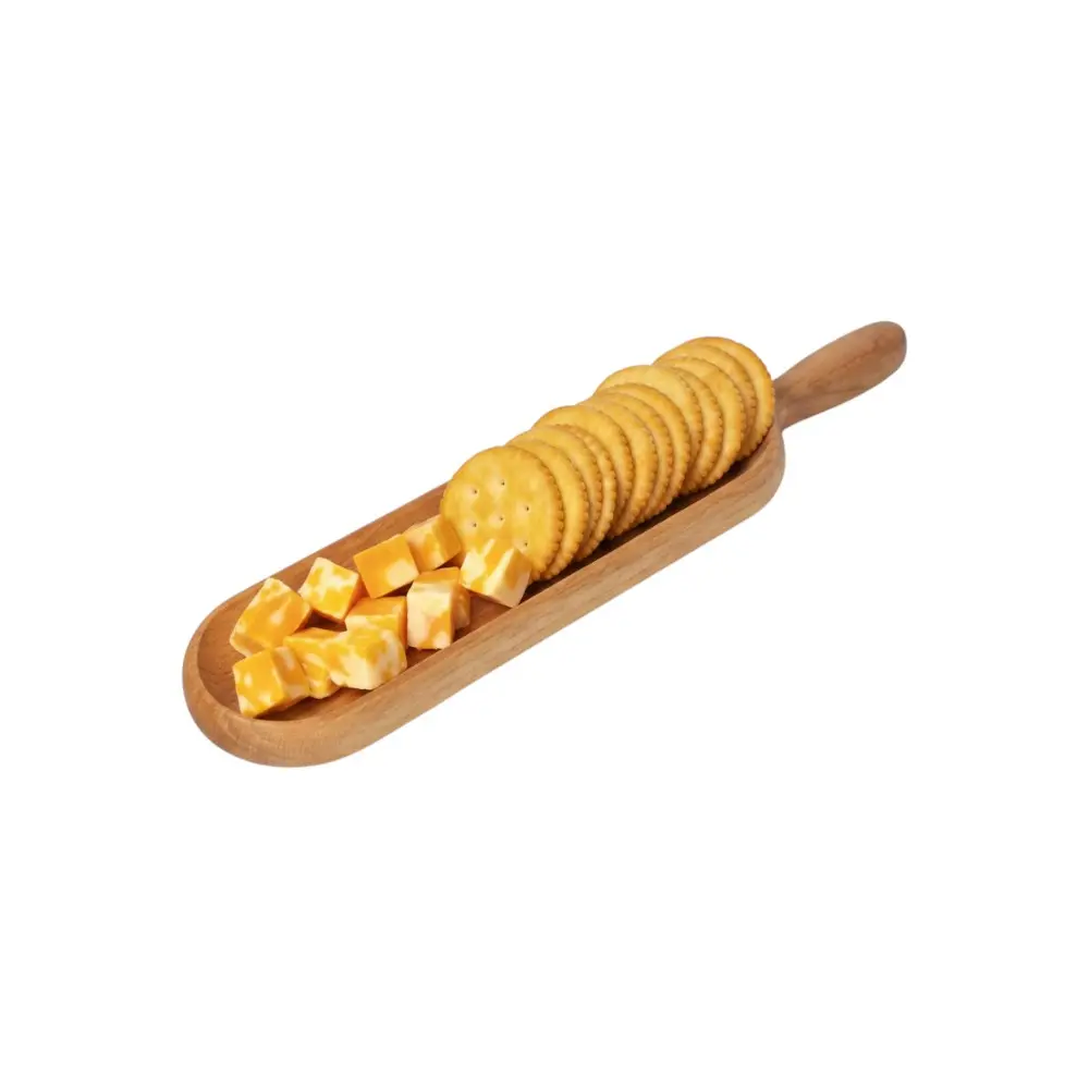 Cheese & Crackers Tray