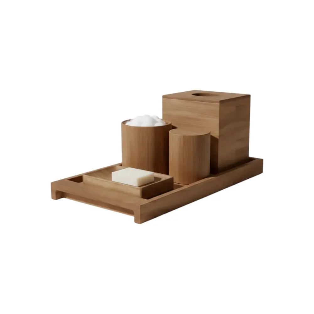 Guests Amenities Set (5 items)