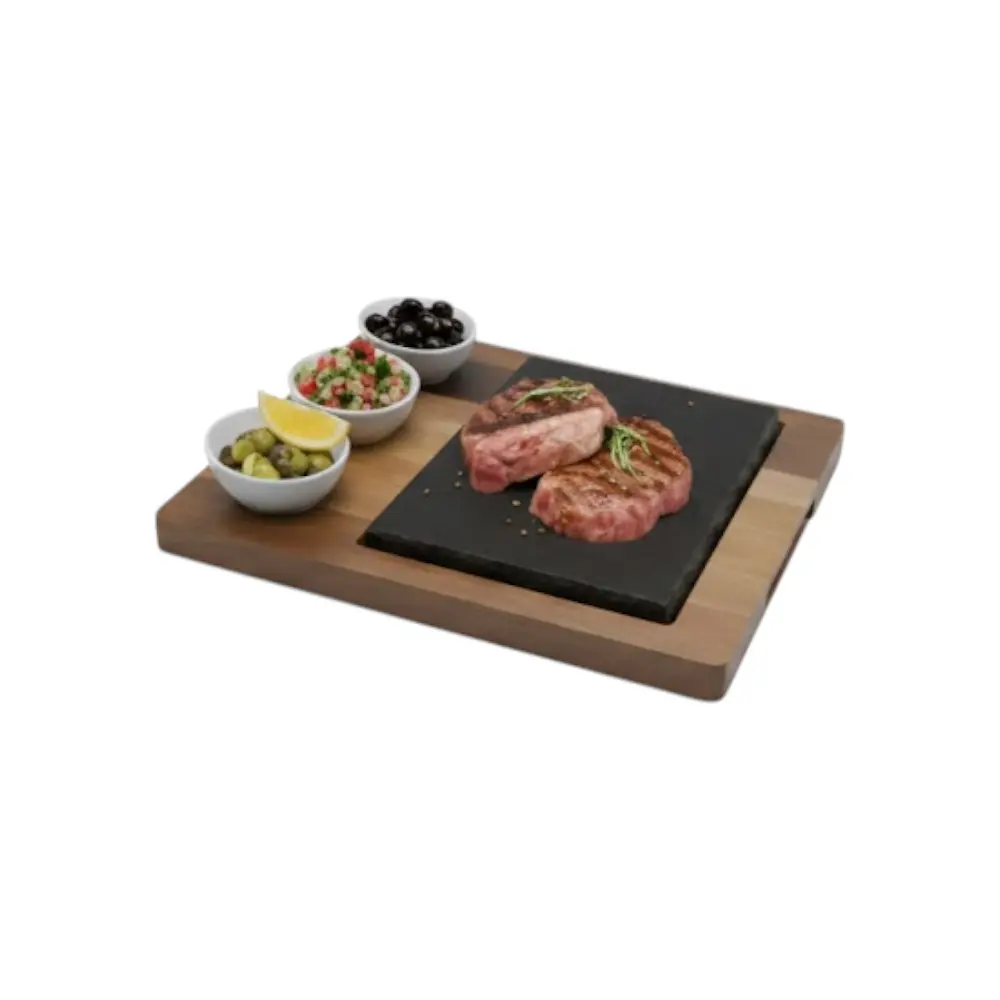 Lava Stone Tray