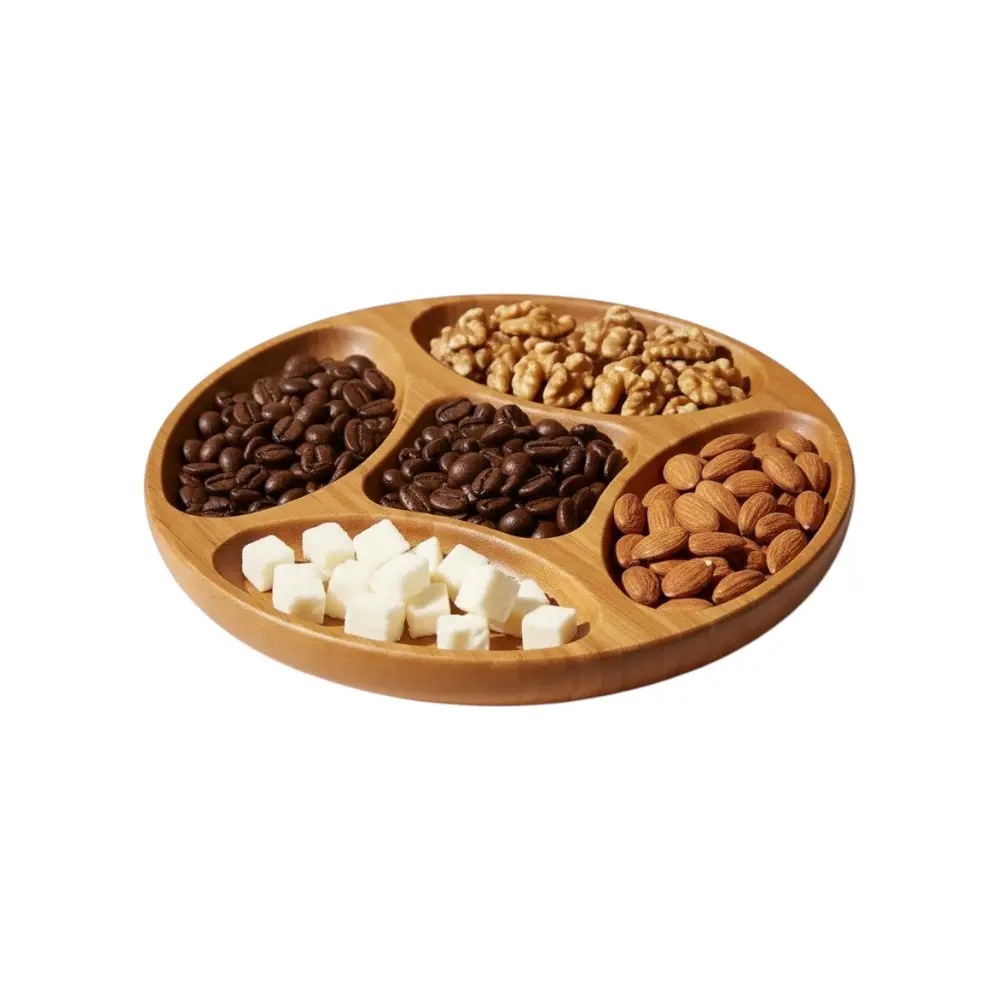 Multi-section Tray