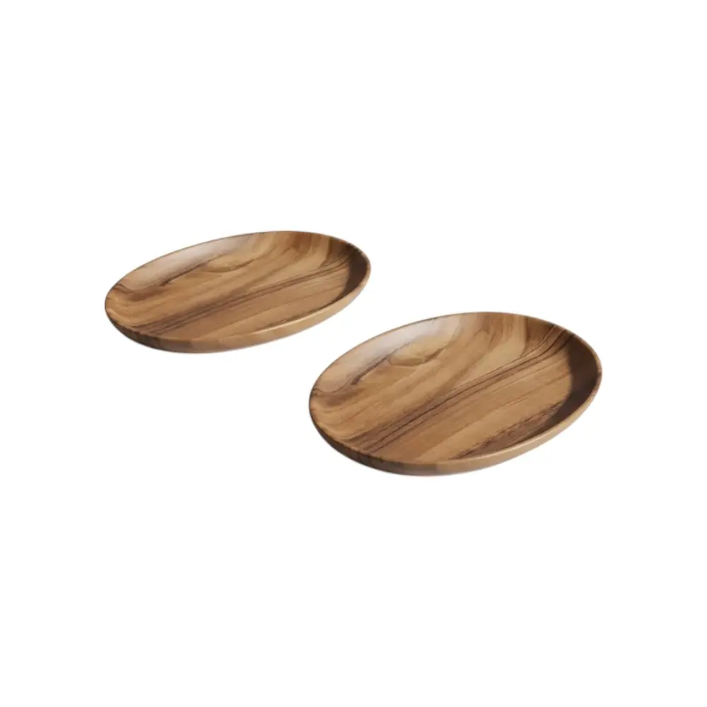 Oval Plate