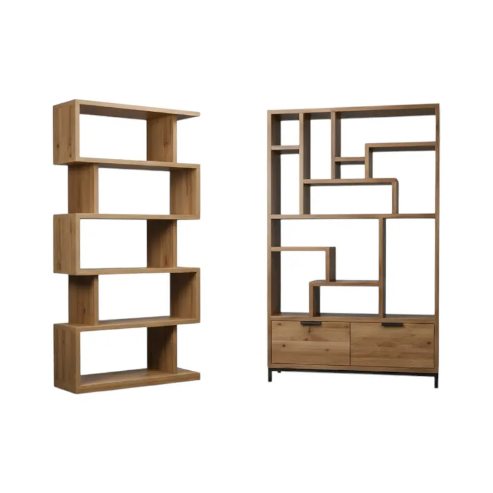 Shelf Units Deco