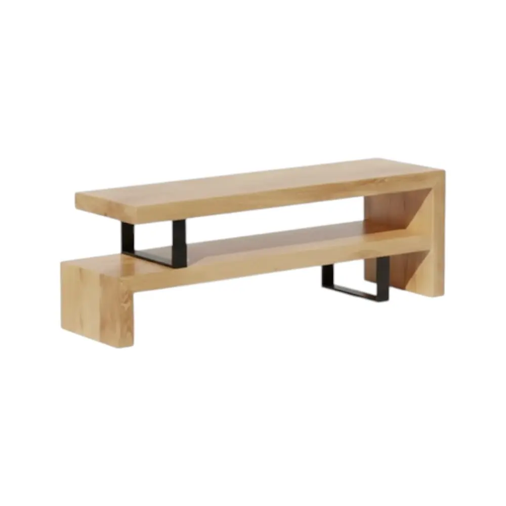 Shelfs Display with Iron