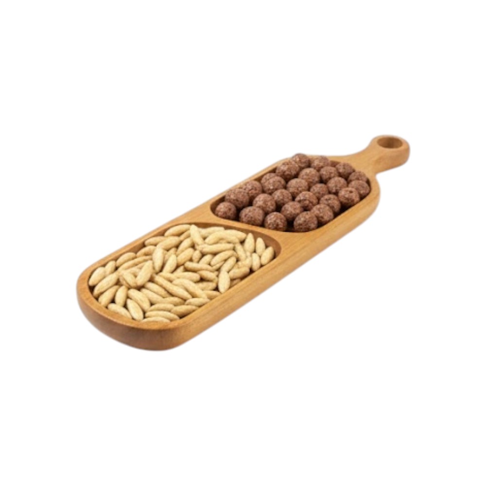 Snacks Serving Paddle