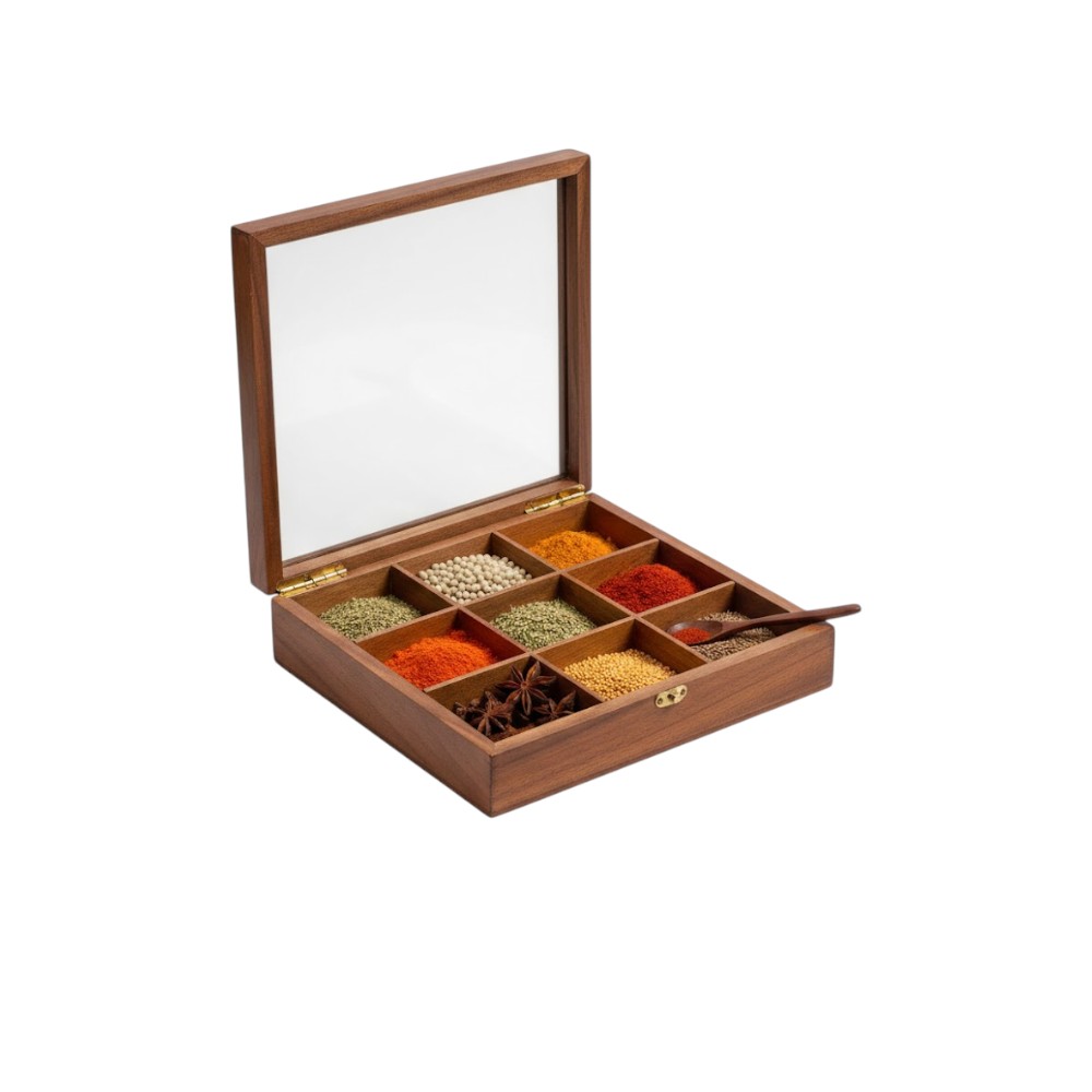 Spices Box