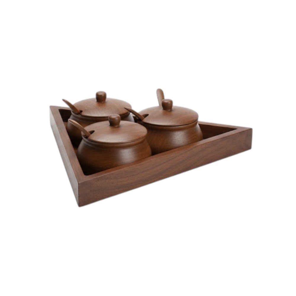Spices holder Tray