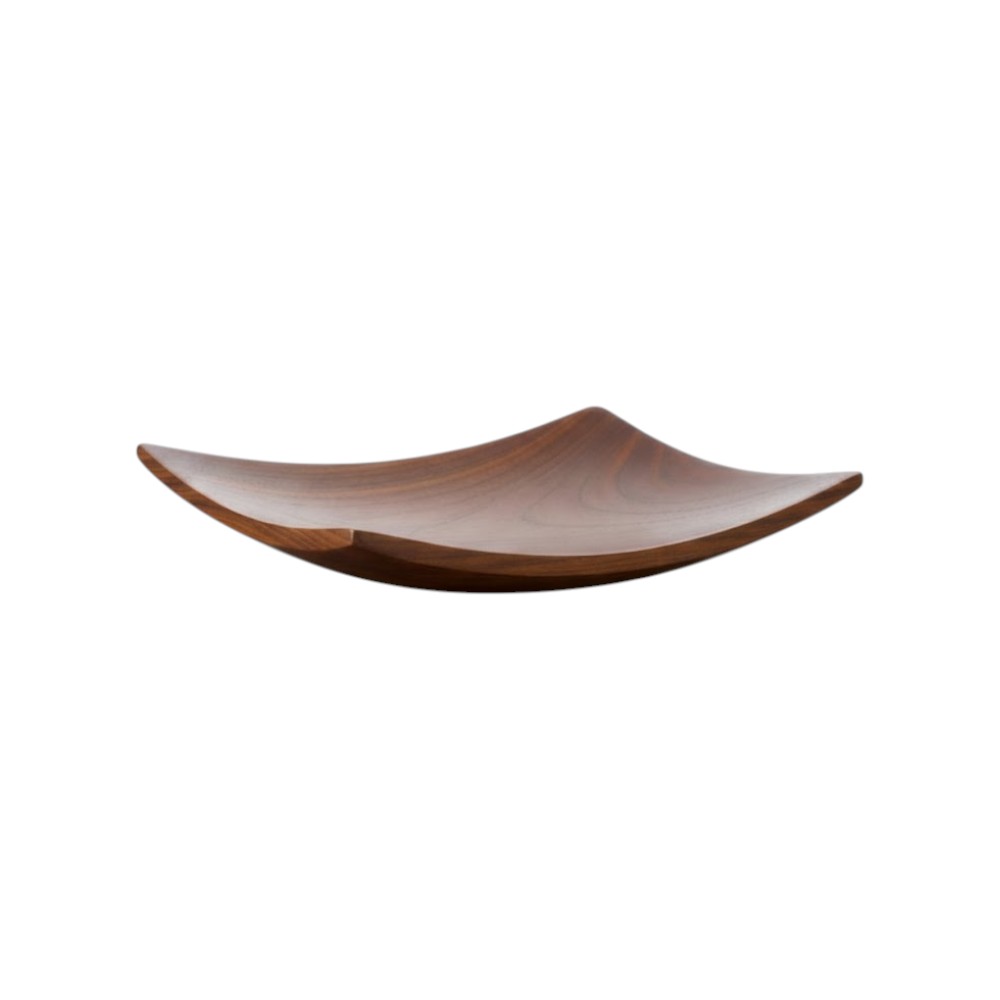 Square Asian Plate