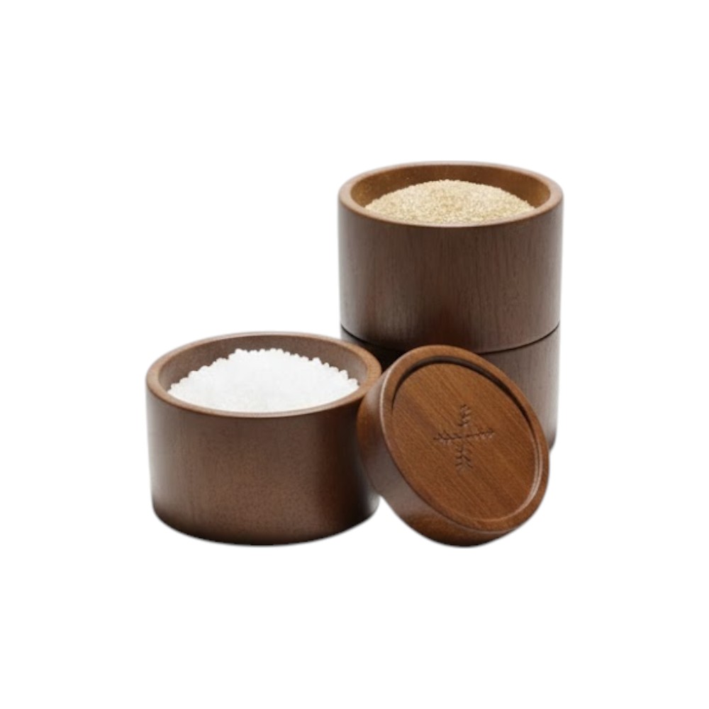 Stacking Salt &Pepper Holder