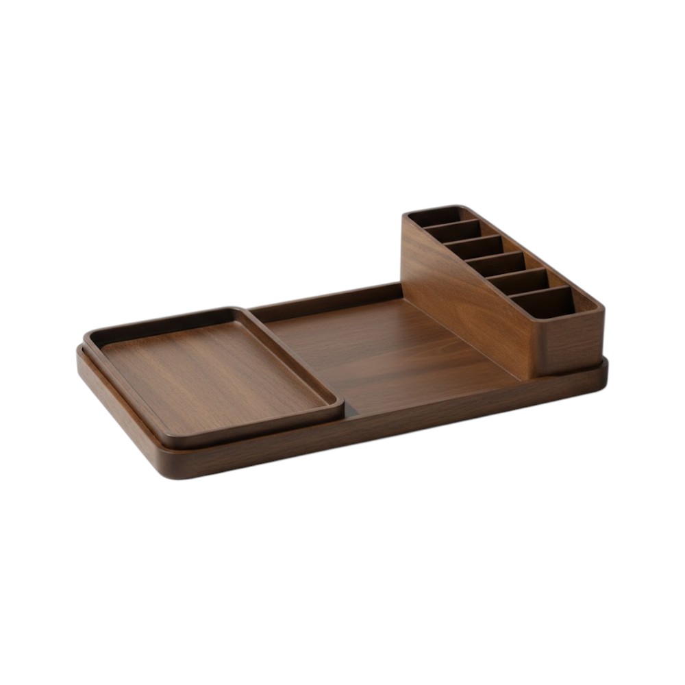 Tea & Coffee Tray (3 pieces)