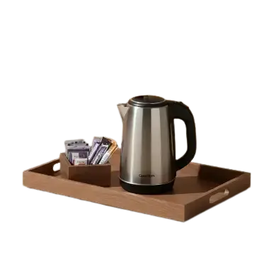Tea & Coffee Tray