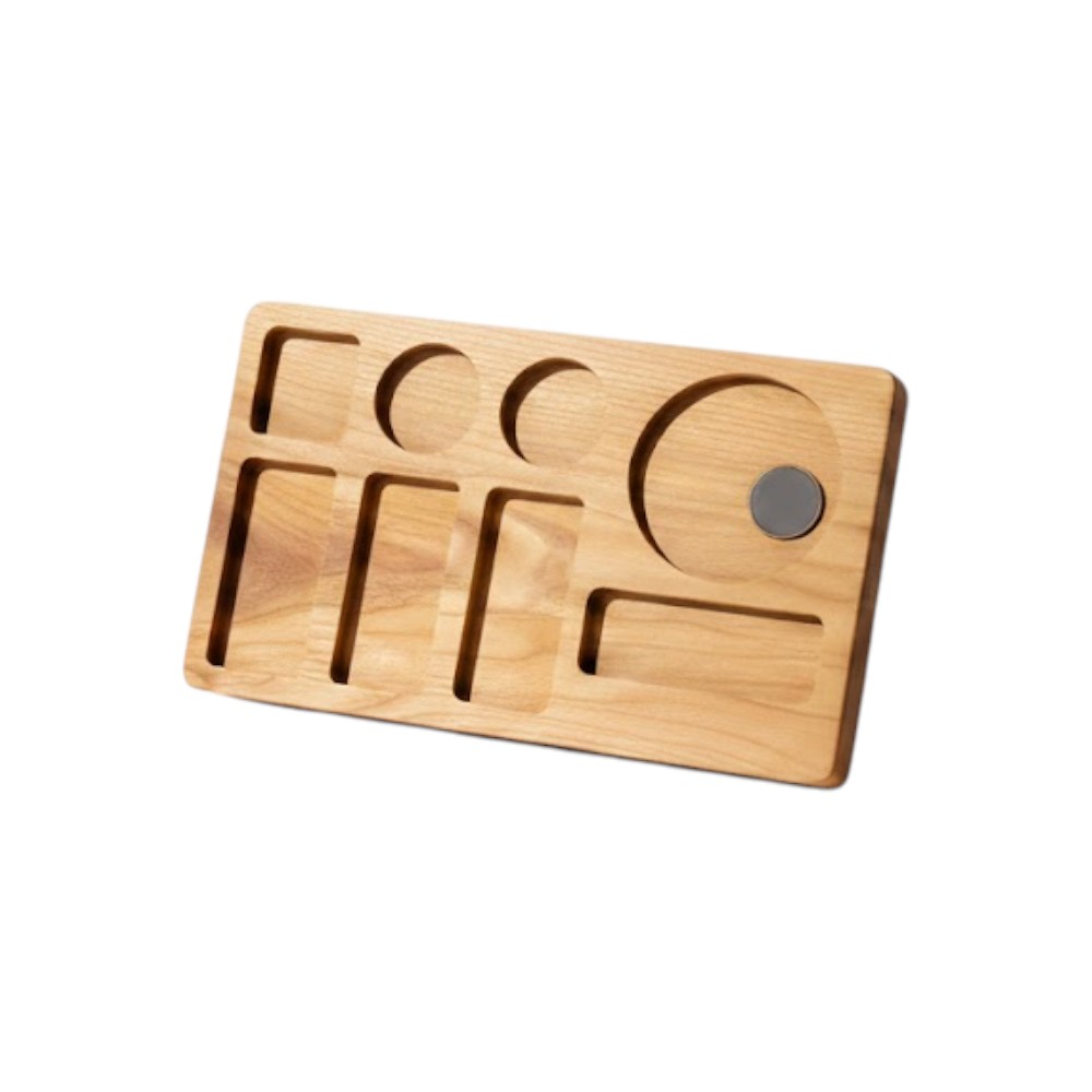 Tea & Coffee Tray with Units
