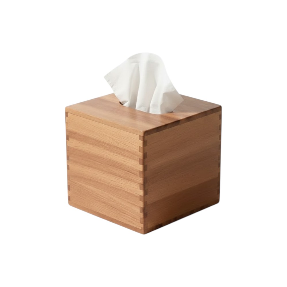Tissue Box Rectangular or Square