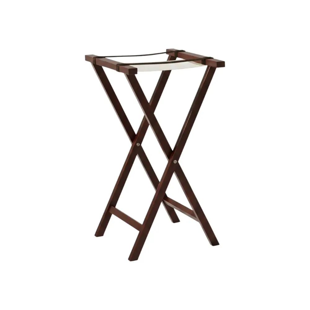 Tray stand/side table “Solid”