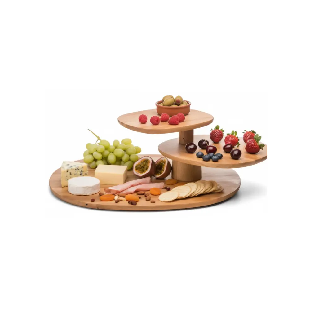 Cold Cuts / Cake Stand