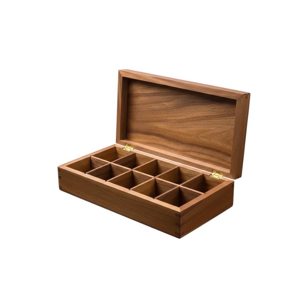 Spices/Tea Box
