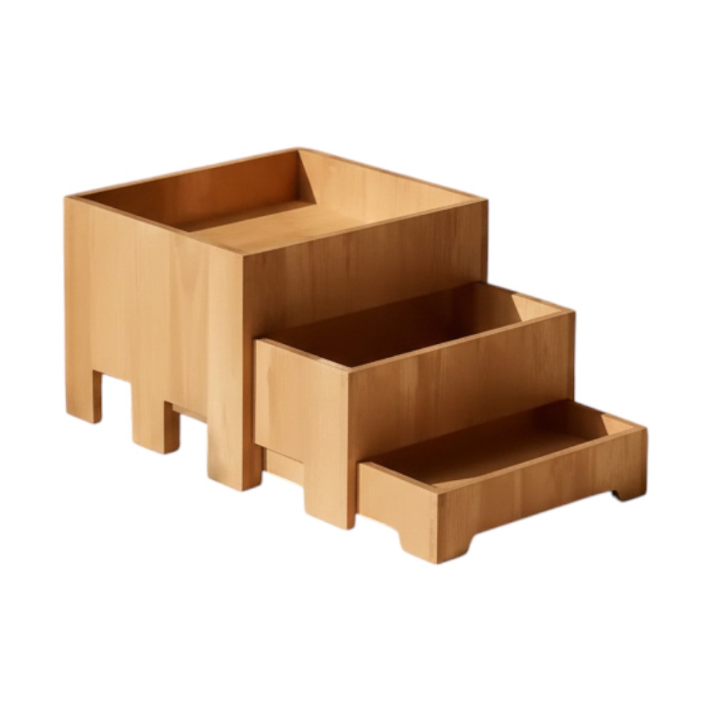 Elevated Buffet Display Set