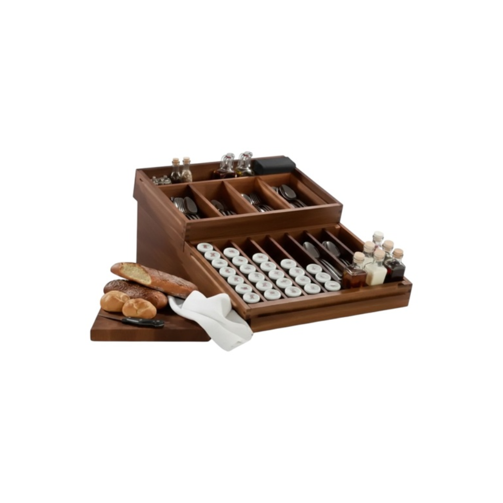 Bakery Riser (3 pieces)
