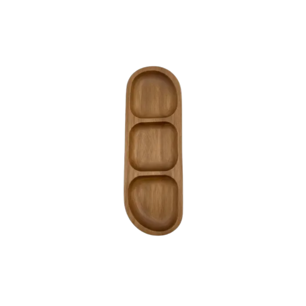 Mezzah Tray (3 compartments)