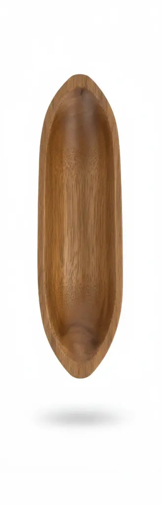 Wooden Meza Tray 