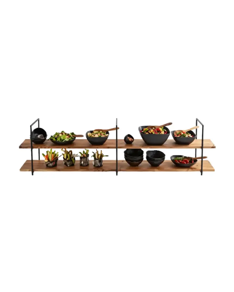 2 Tier Stand (includes 2 boards)