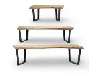Risers Set with Iron Base