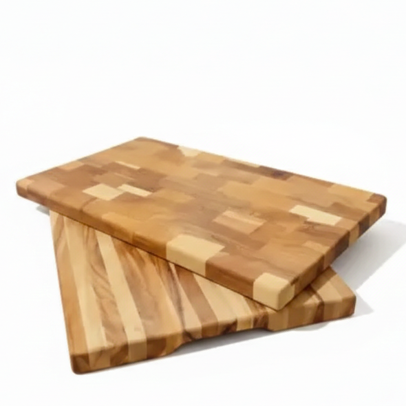 Segmented Cutting Board
