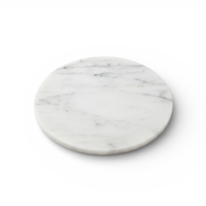 Marble Platter Round