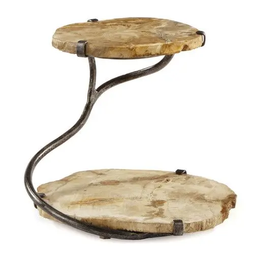 Display Riser Stand 2-tier