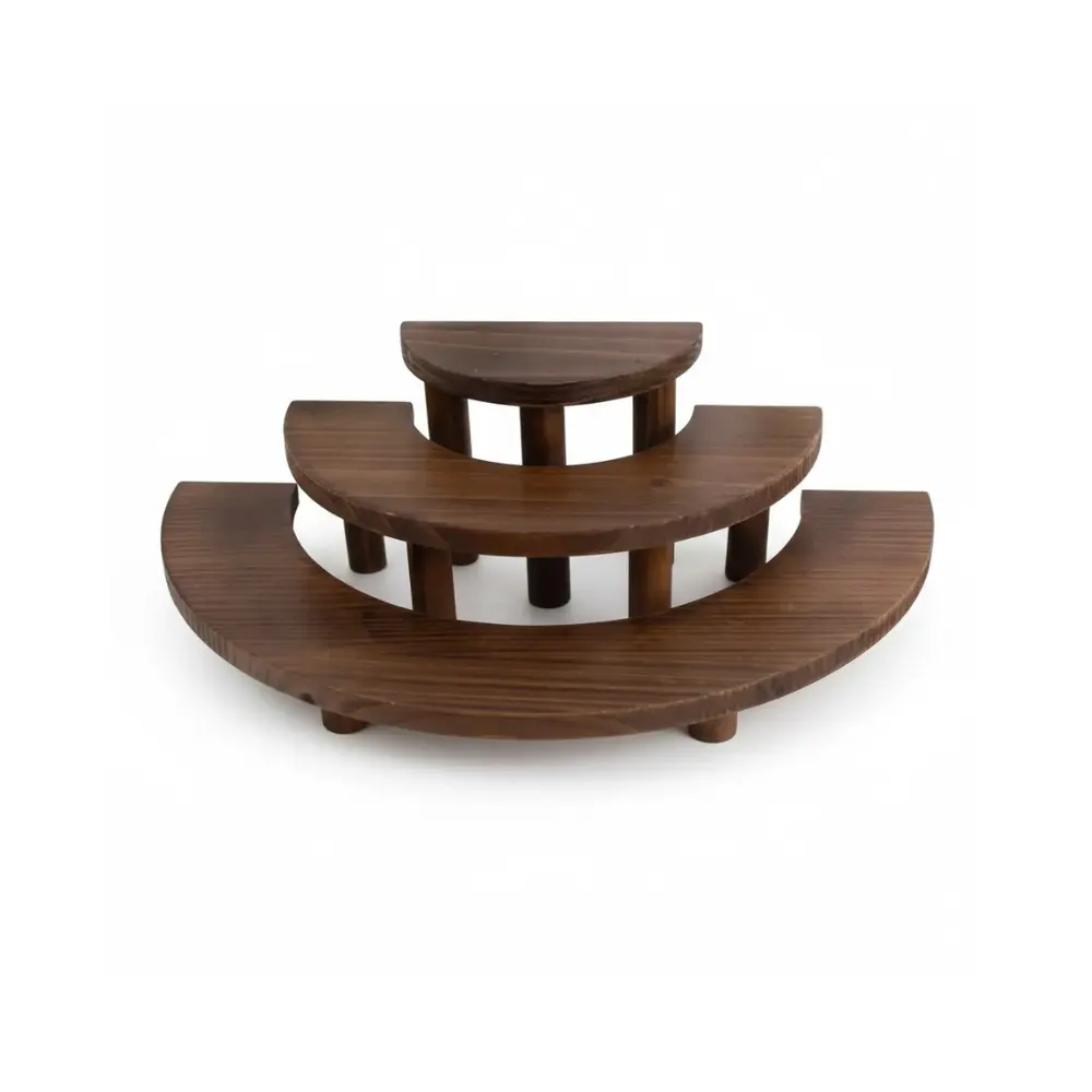 Semicircular Stand