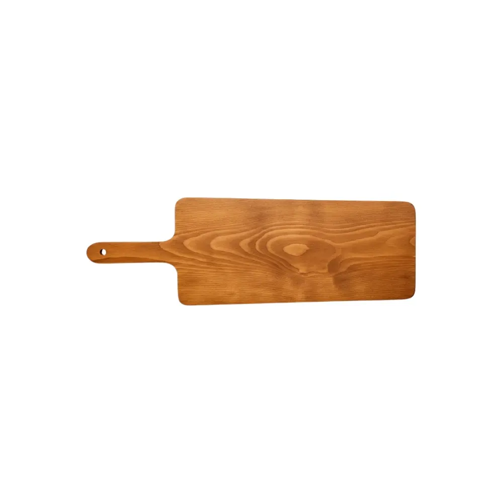 WOODEN RECTANGULER PLATE 