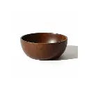 Bowl Large WALNUT
