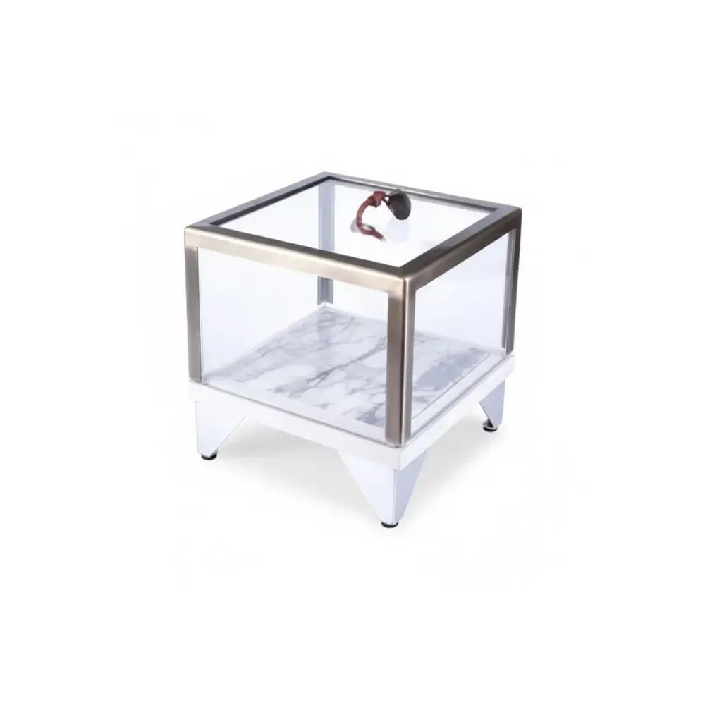 Acrylic Display Box with Base