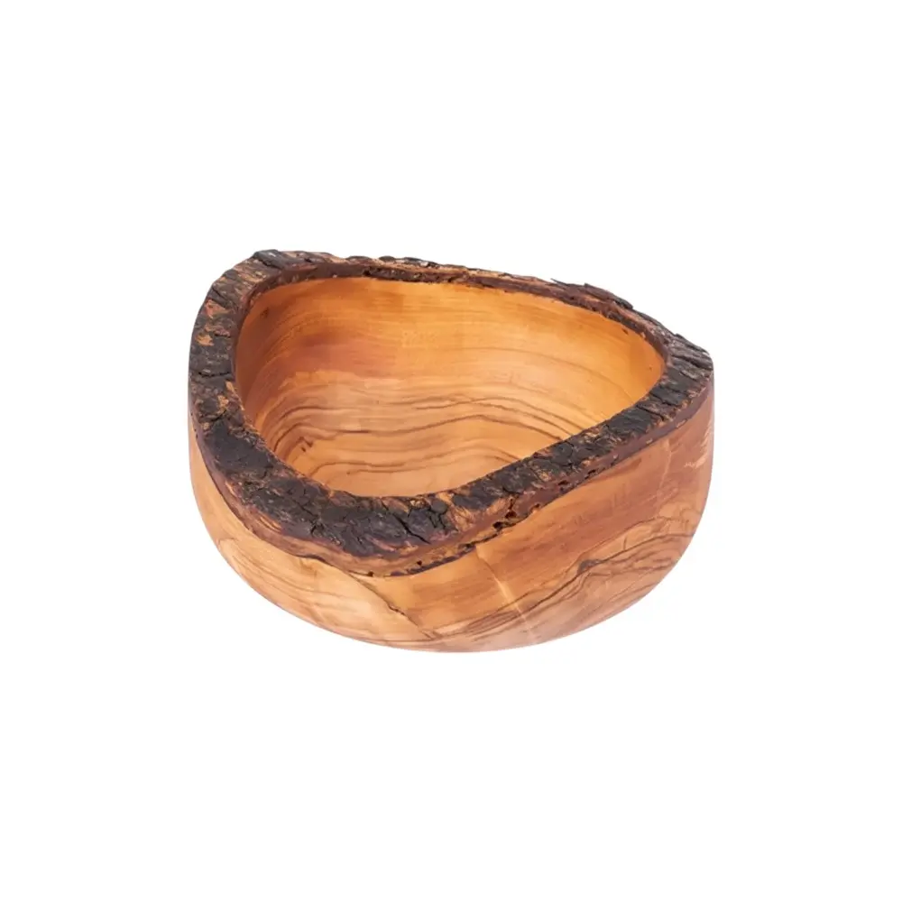 Live Edge Olive Bowl