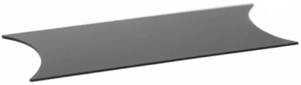 Buffet Platter, Glass