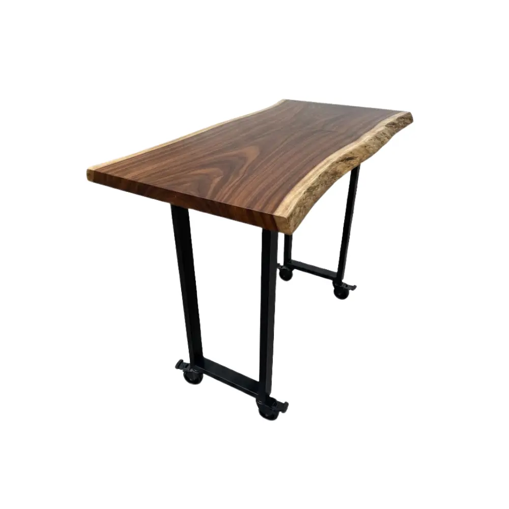 Live-Edge Table