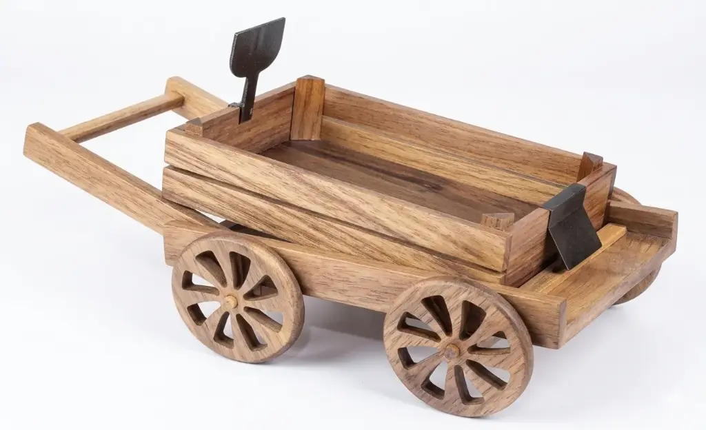 Fruit Car