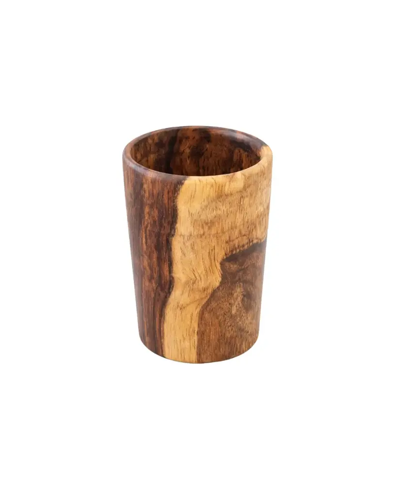 Natural Wood Tumbler