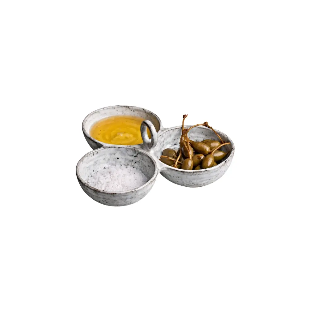 Mezzah Stand 
