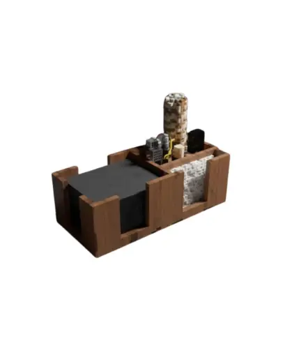 [DW 8000] Bar Organizer