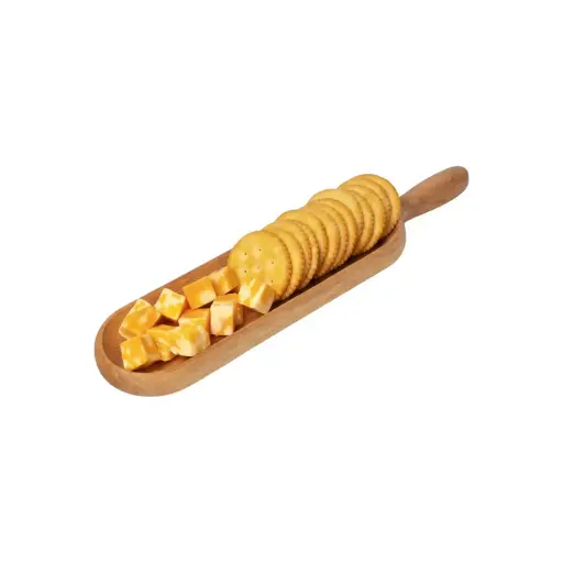 [TB 4044] Cheese & Crackers Tray