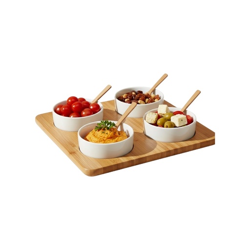 [TB 4031] Condiments/Spices Tray
