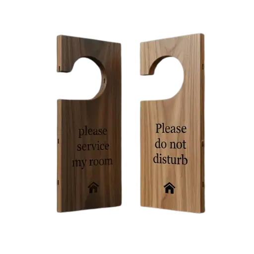 [RA 9012] Door Signs