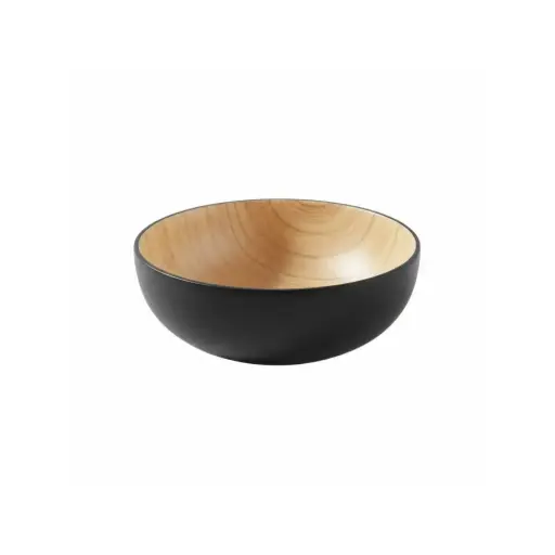Ebonized Bowl