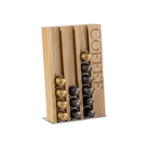[RA 9007] Espresso Capsule Stand