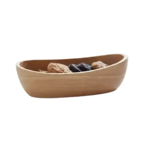 Oval Cookies/Salad Bowl