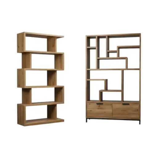 [WS 5008] Shelf Units Deco