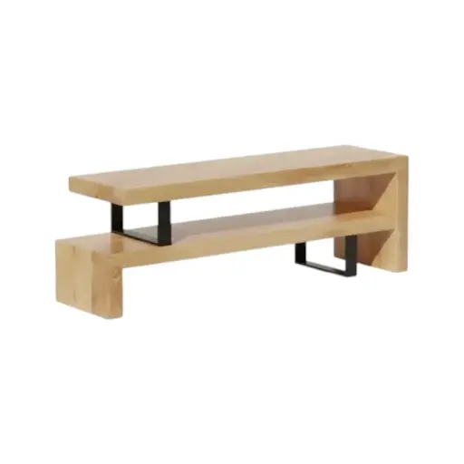[BD 6032] Shelfs Display with Iron