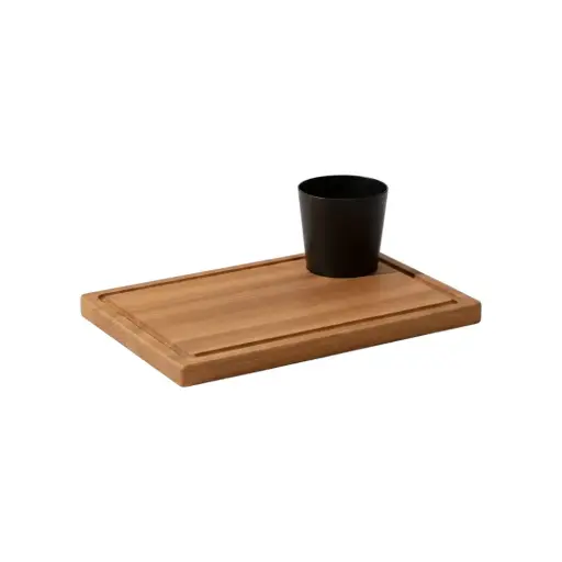 Steak Board Etched Recess